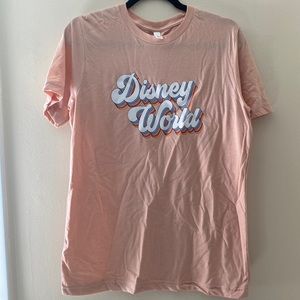 Disney World T shirt